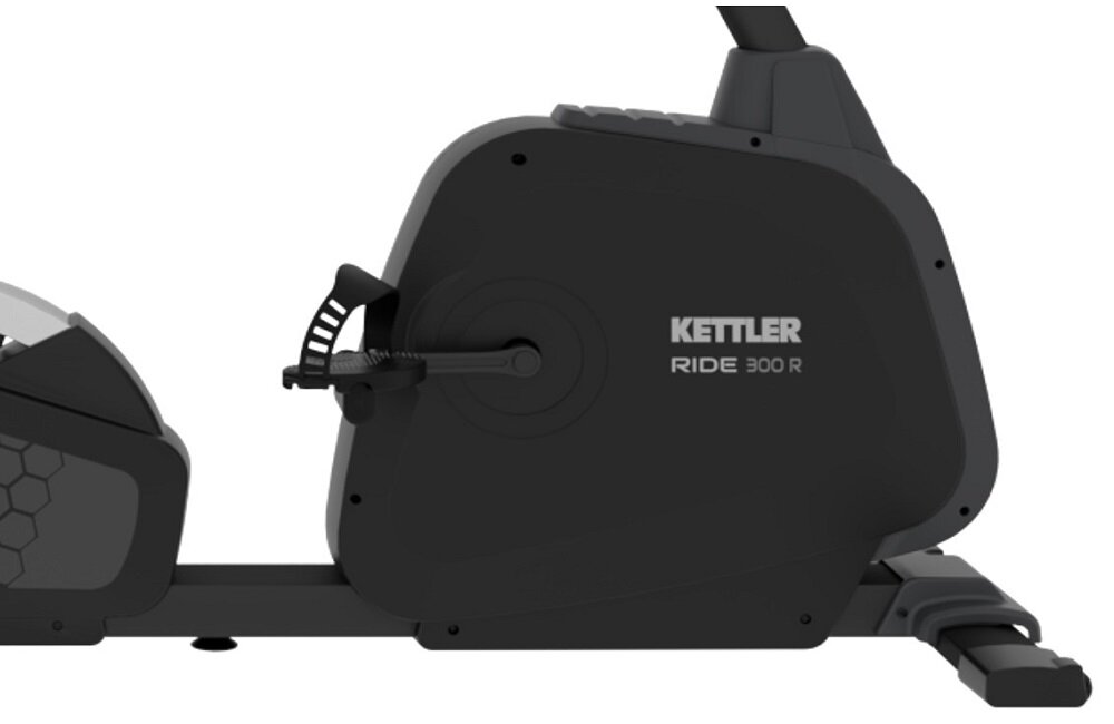 Rower elektromagnetyczny KETTLER Ride 300 R Regulacja oporu