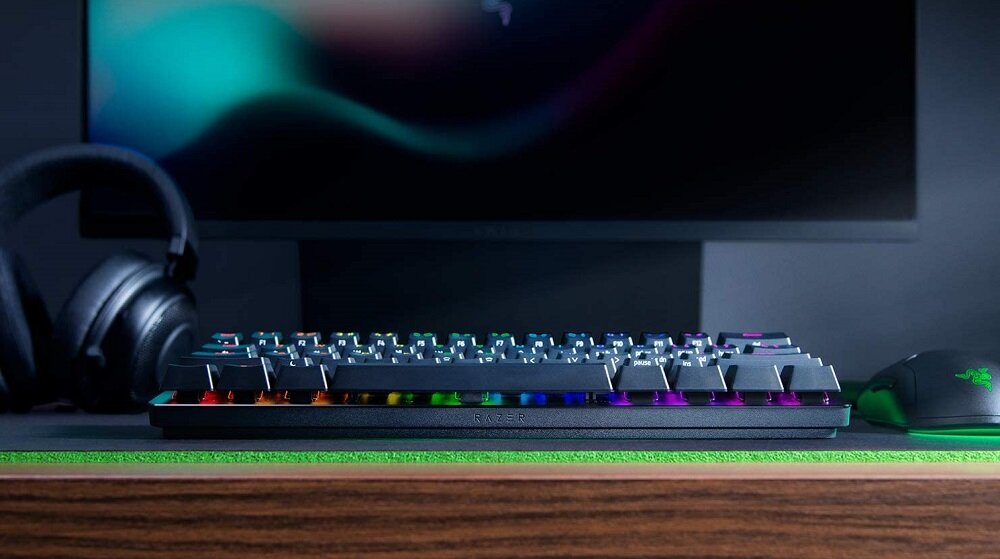 Klawiatura REDRAGON K630 RGB - funkcje