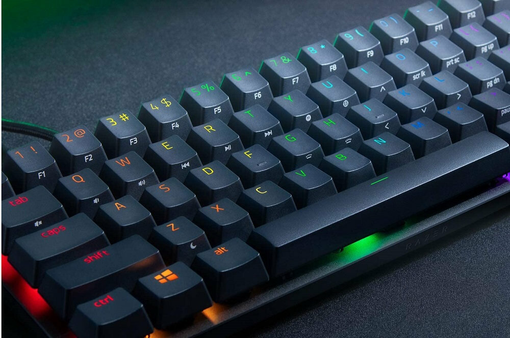 Klawiatura REDRAGON K630 RGB - Antyposlizgowa podstawa