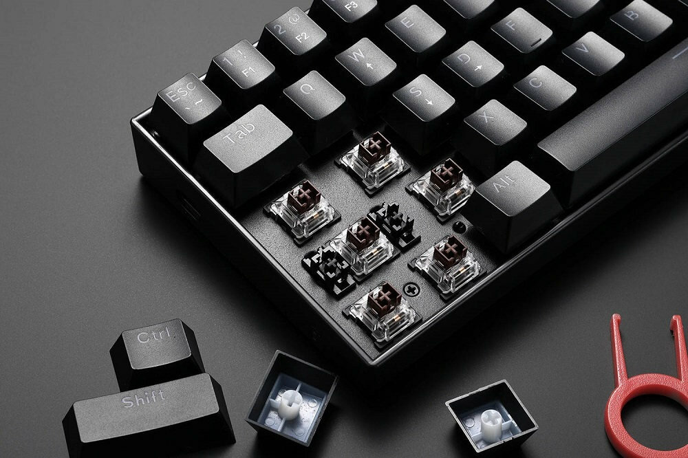 Klawiatura REDRAGON K630 RGB - anti-ghosting