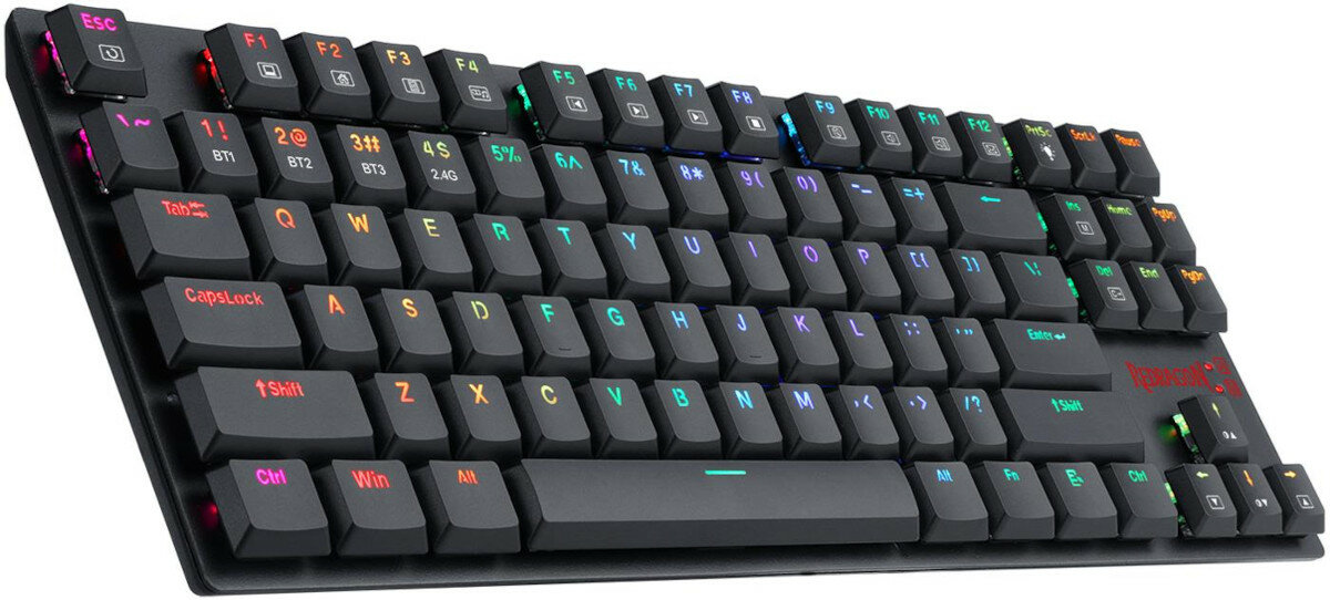 Klawiatura REDRAGON K607 APS Pro - kompaktowa konstrukcja