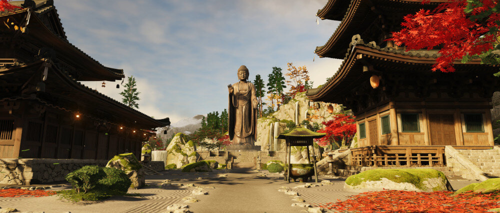 Ghost of Tsushima Director's Cut przygodowej grze akcji Cuszimy