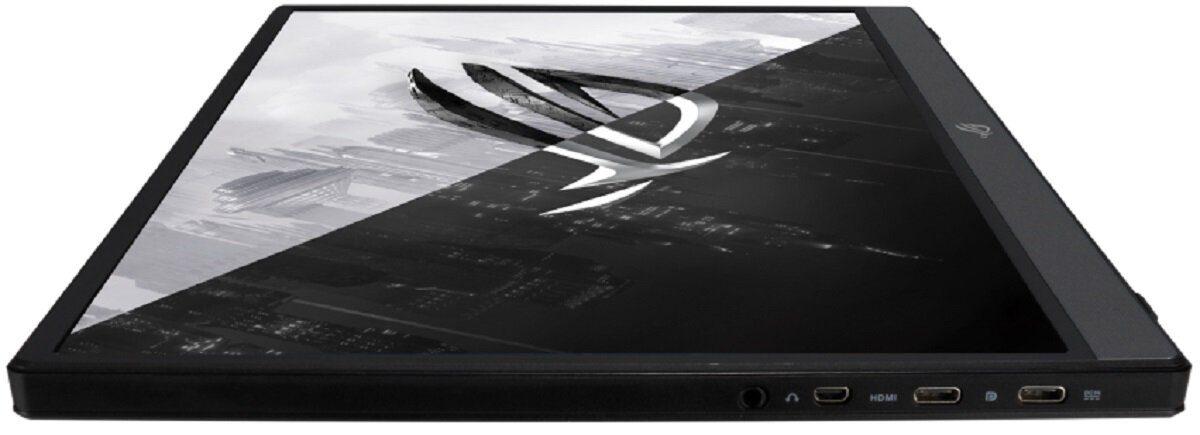 Monitor ASUS ROG Strix XG16AHPE Monitor, a zarazem głośnik
