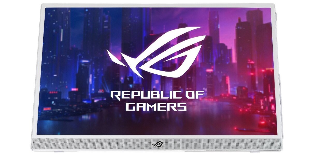 Monitor ASUS ROG Strix XG16AHPE Rozwiązanie Full HD