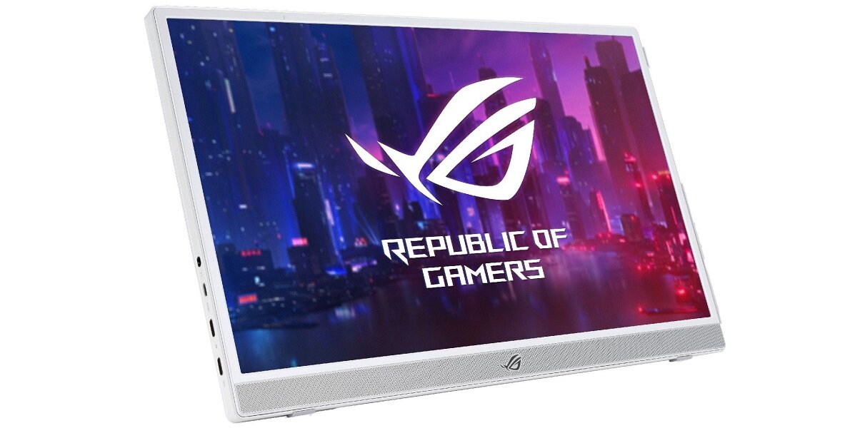 Monitor ASUS ROG Strix XG16AHPE Proporcje ekranu