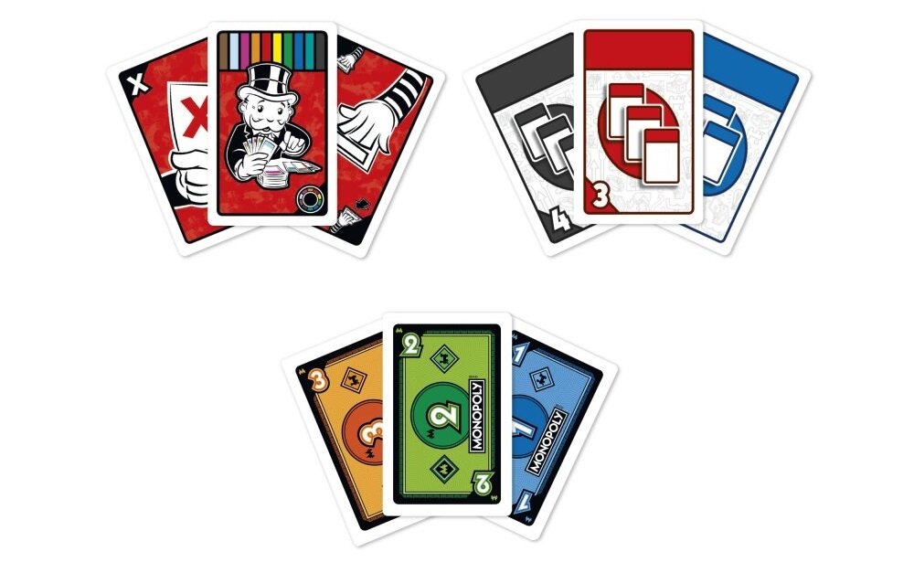 Gra planszowa HASBRO Monopoly Bid karty zasady rozrywka 