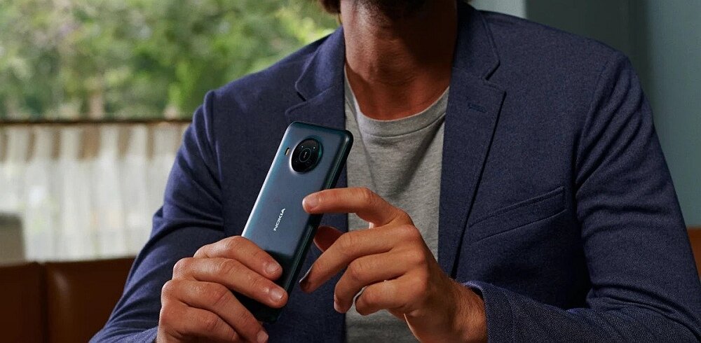 Smartfon NOKIA X10 ekran procesor bateria pamięć aparat gps