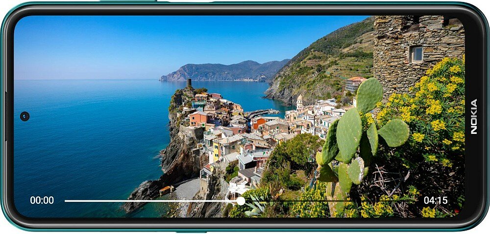 Smartfon NOKIA X10 ekran procesor bateria pamięć aparat gps