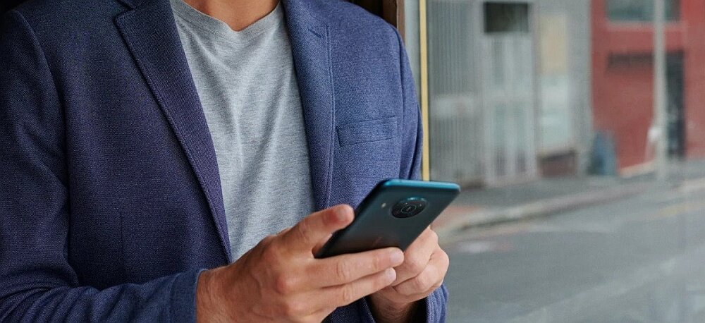 Smartfon NOKIA X10 ekran procesor bateria pamięć aparat gps