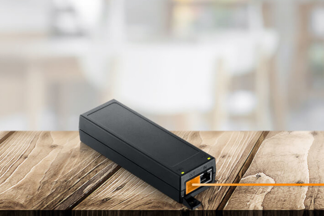 Zasilacz ZYXEL POE12-60W-EU0101F moc zadaniowość żywotność okablowanie projekty