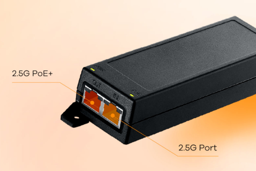 Zasilacz ZYXEL POE12-60W-EU0101F moc zadaniowość żywotność okablowanie projekty