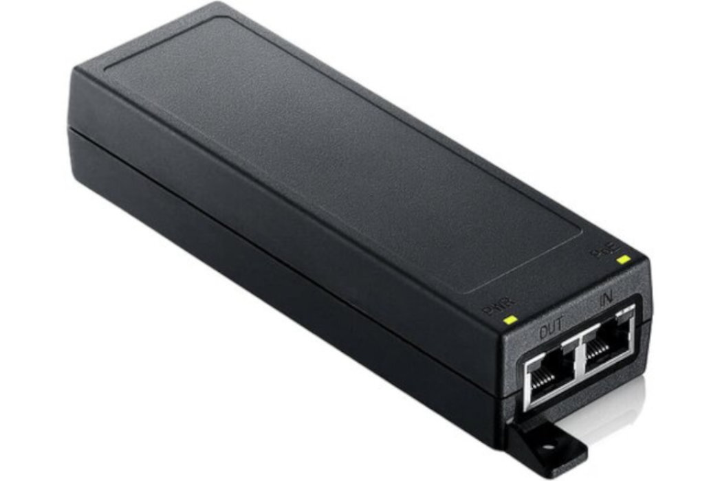 Zasilacz ZYXEL POE12-60W-EU0101F moc zadaniowość żywotność okablowanie projekty