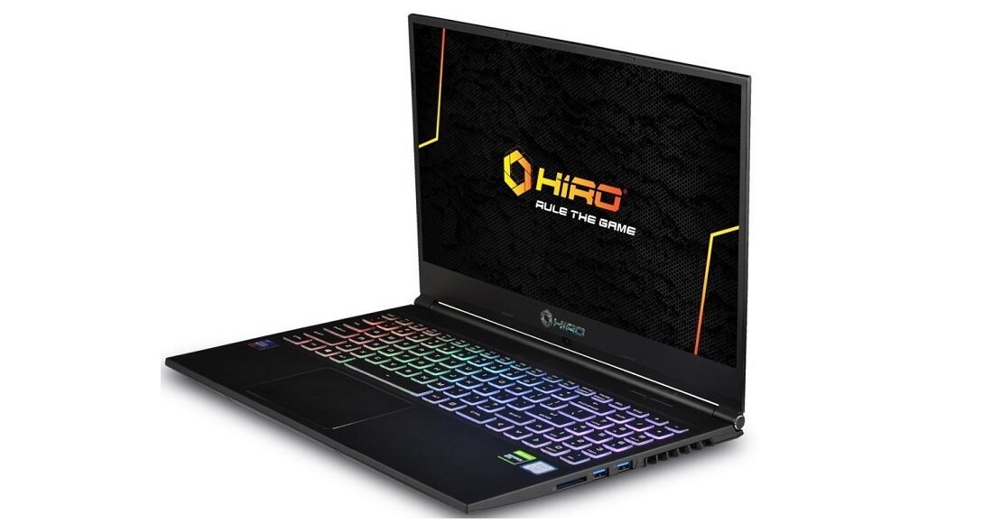 Laptop HIRO 655 - Laptop 
