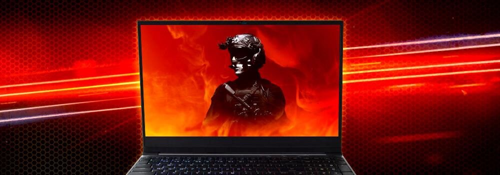 Laptop HIRO 655 - Ekran Full HD 