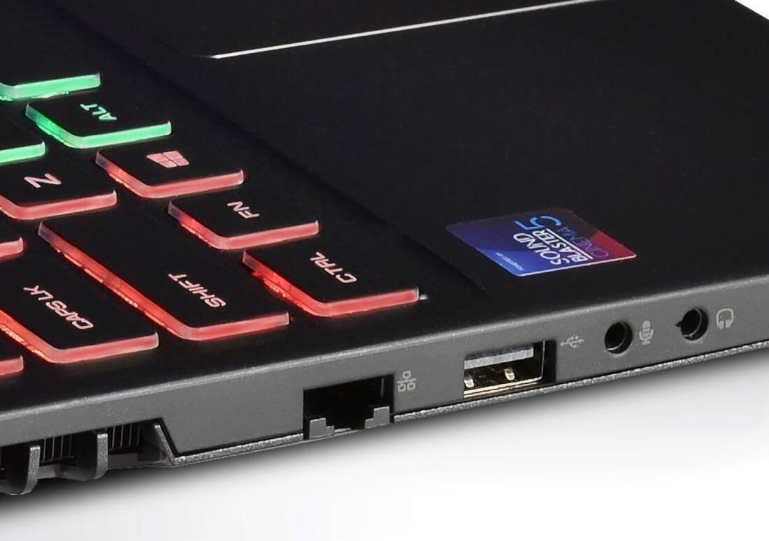 Laptop HIRO 655 - USB 3.1 Typ C DisplayPort i HDMI USB 3.0 