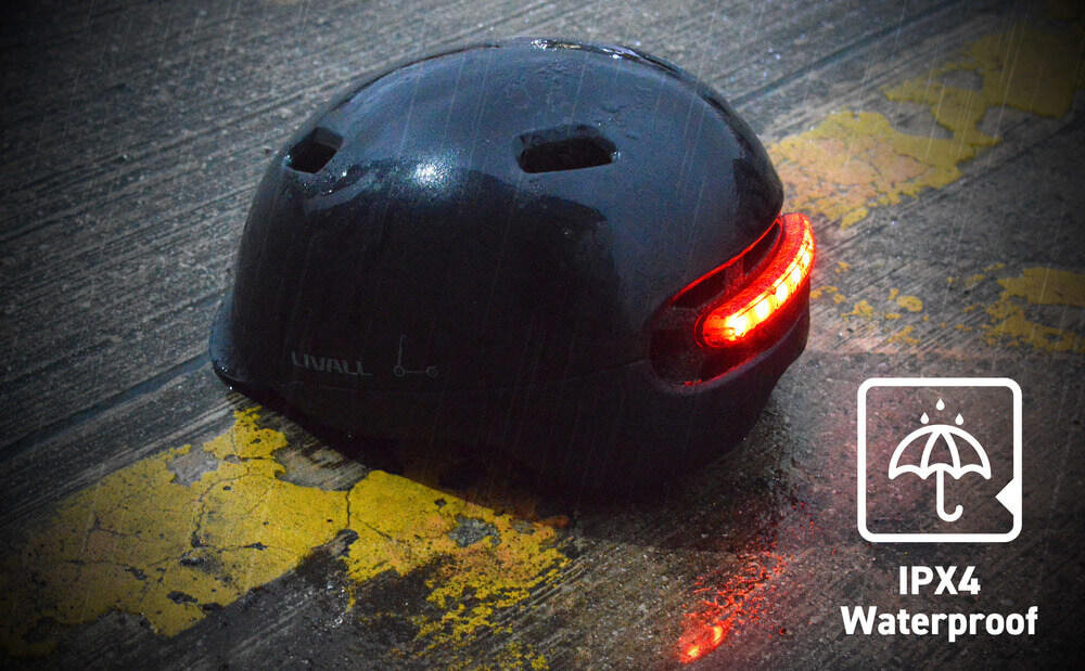 LIVALL kask wodoszczelny