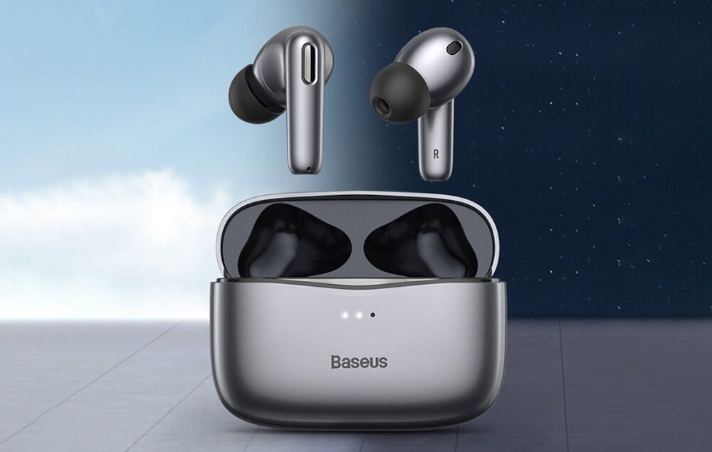 Słuchawki BASEUS Simu S2 brzmienie dźwięk bluetooth