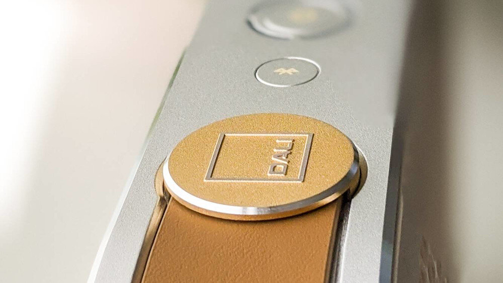 Głośnik mobilny DALI Katch G2  - design