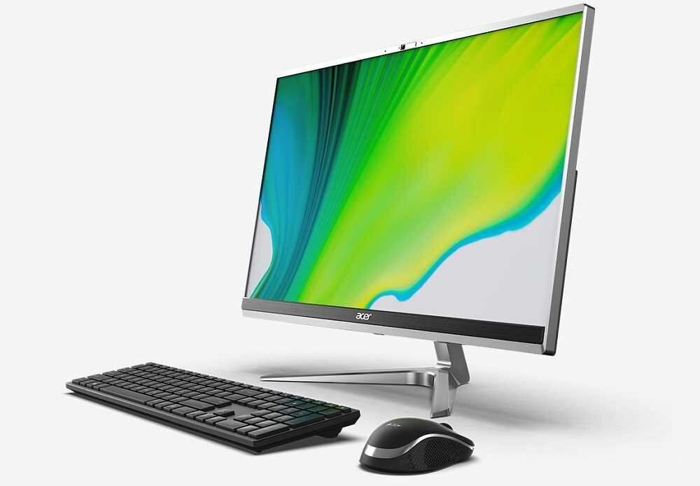 Komputer ACER Aspire C22-1650 - IPS FHD