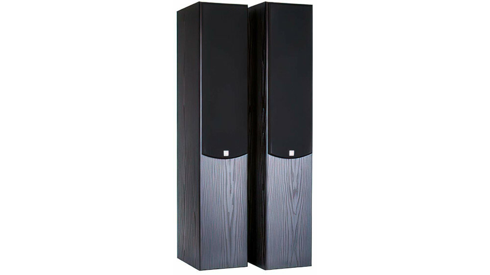 Kino domowe DENON AVR-X1600H + WILSON Cinematic - kolumny przednie