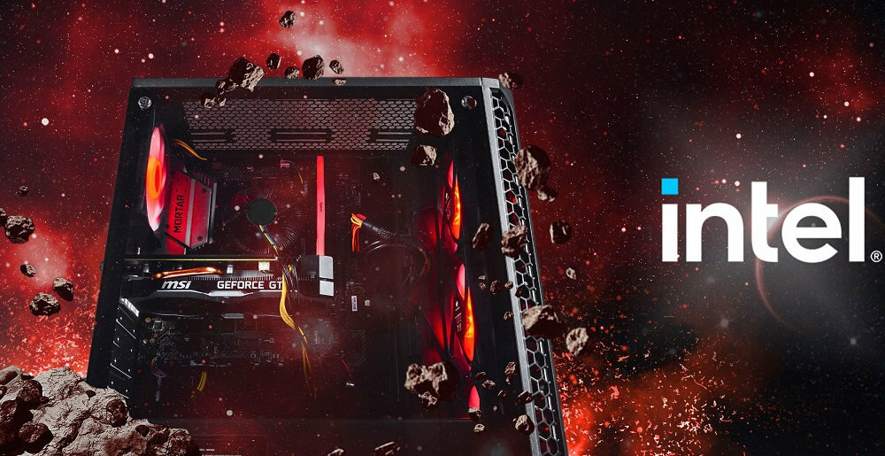 Komputer ADAX Draco Extreme Pro - wydajny procesor 