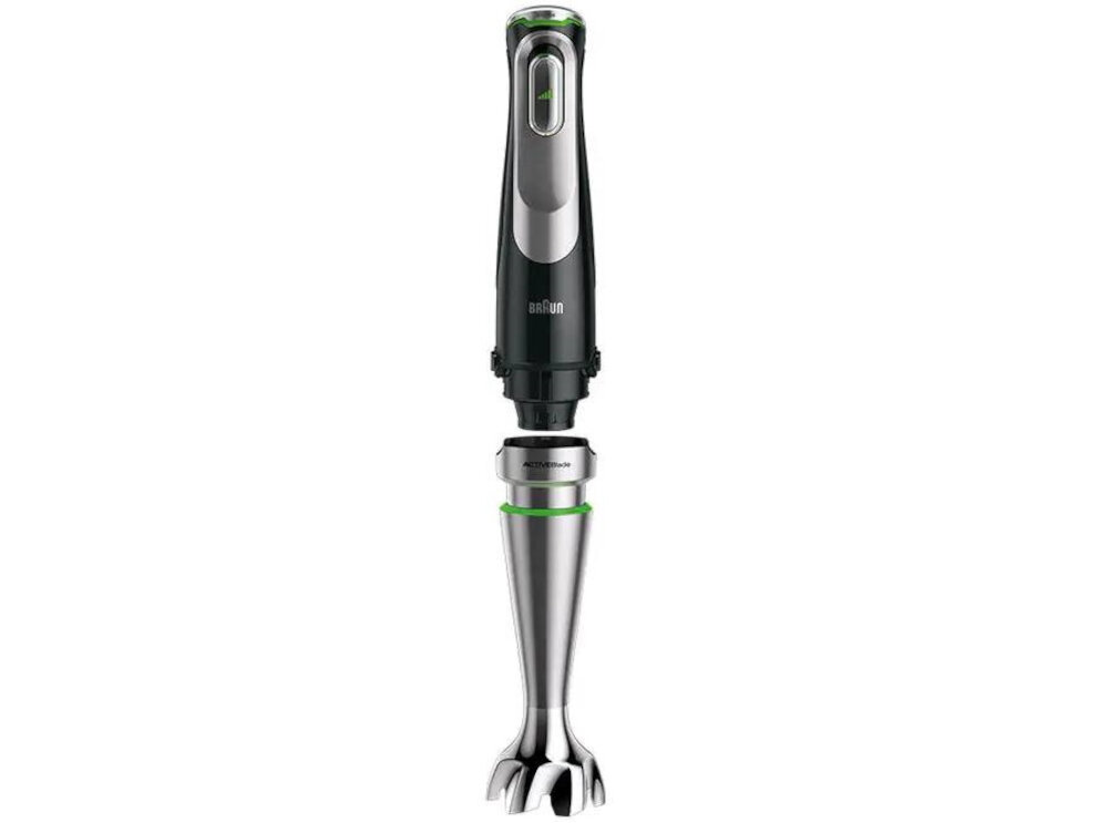 Blender BRAUN MultiQuick 9 MQ9125XS Technologia imode