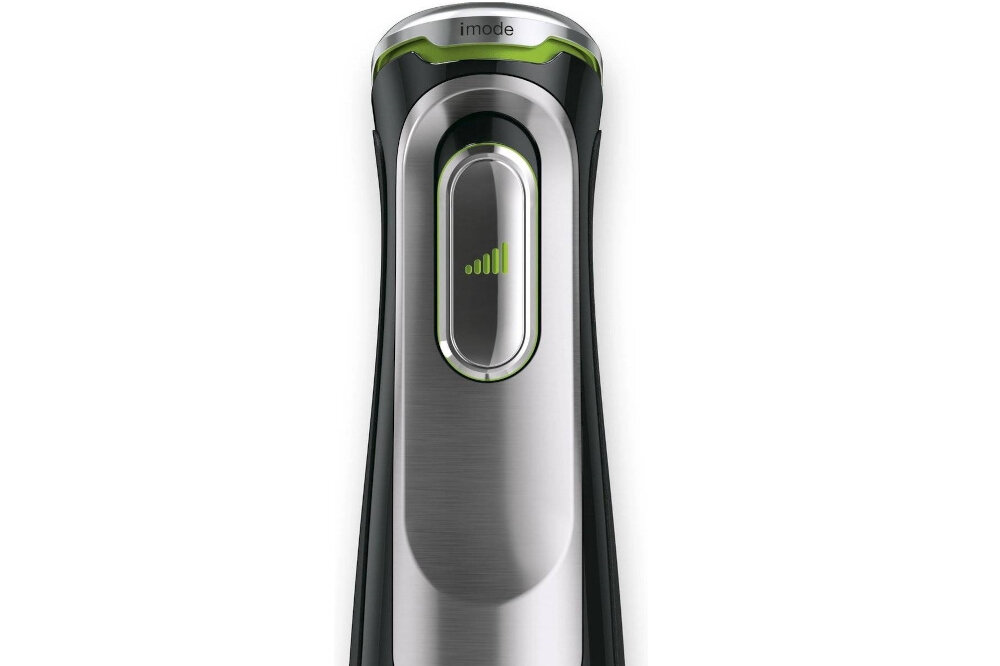 Blender BRAUN MultiQuick 9 MQ9125XS Technologia Advanced Smart Speed