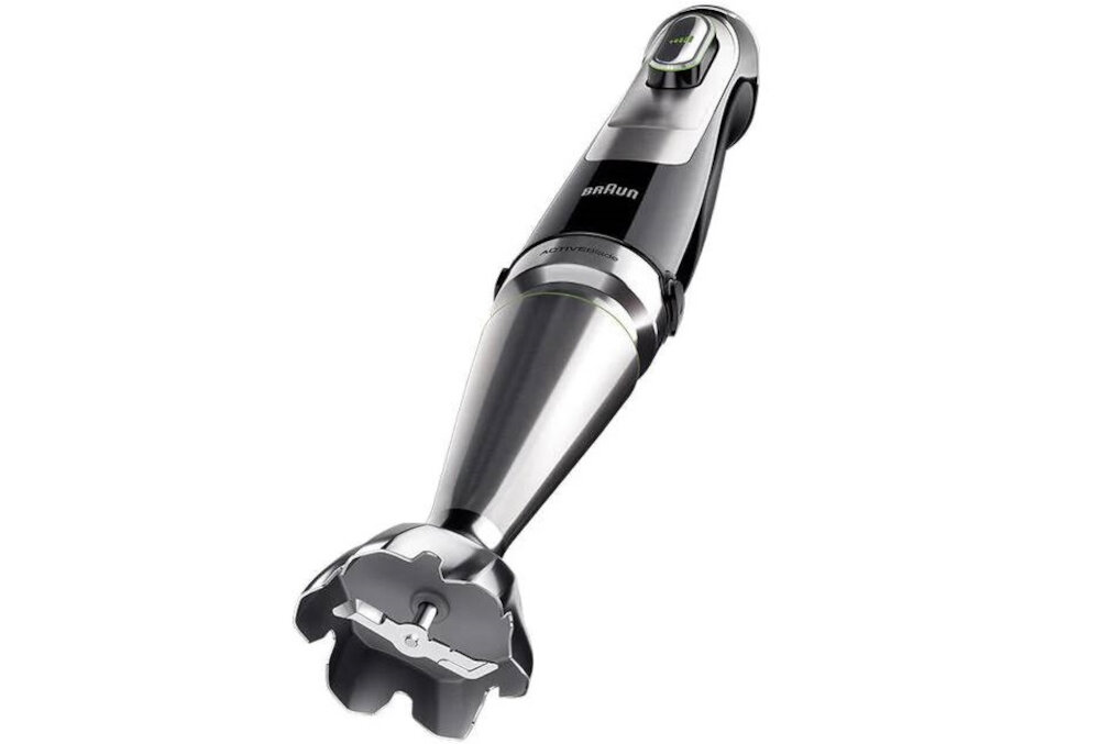Blender BRAUN MultiQuick 9 MQ9125XS Technologia Splash Control