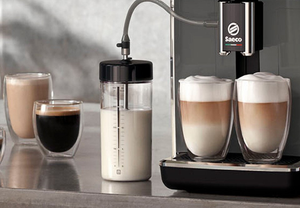 LatteDuo, czyli dwie kawy jednocześnie