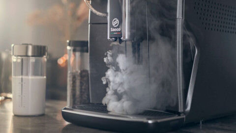System automatycznego czyszczenia HygieSteam System automatycznego czyszczenia HygieSteam
