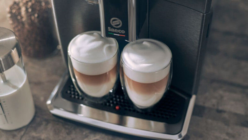 LatteDuo, czyli dwie kawy jednocześnie LatteDuo, czyli dwie kawy jednocześnie