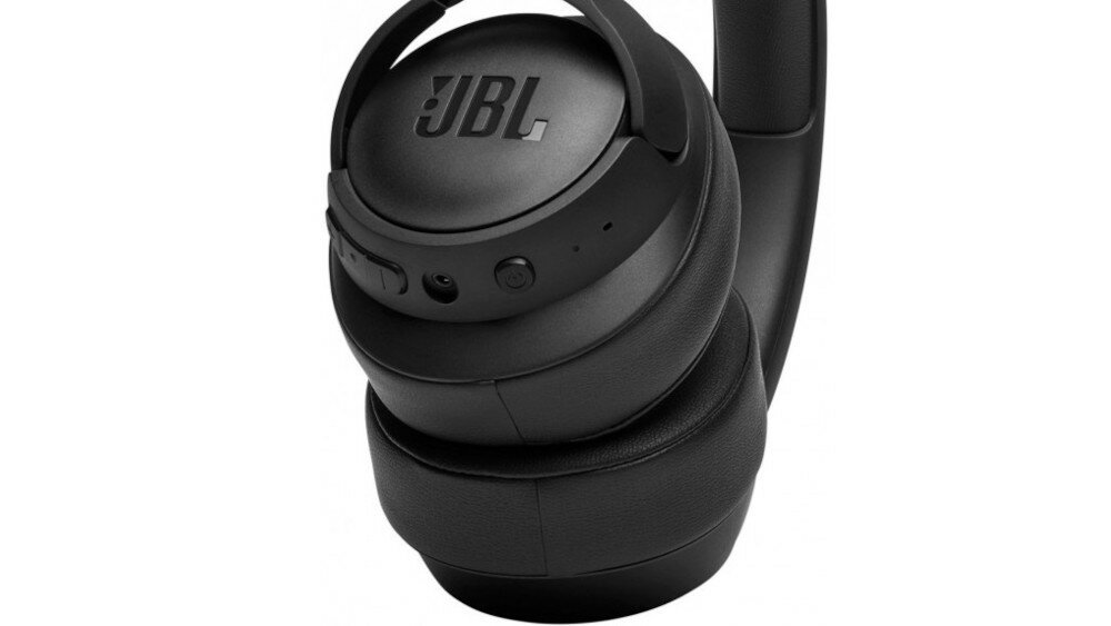 Słuchawki nauszne JBL Tune 710 BT  - bluetooth