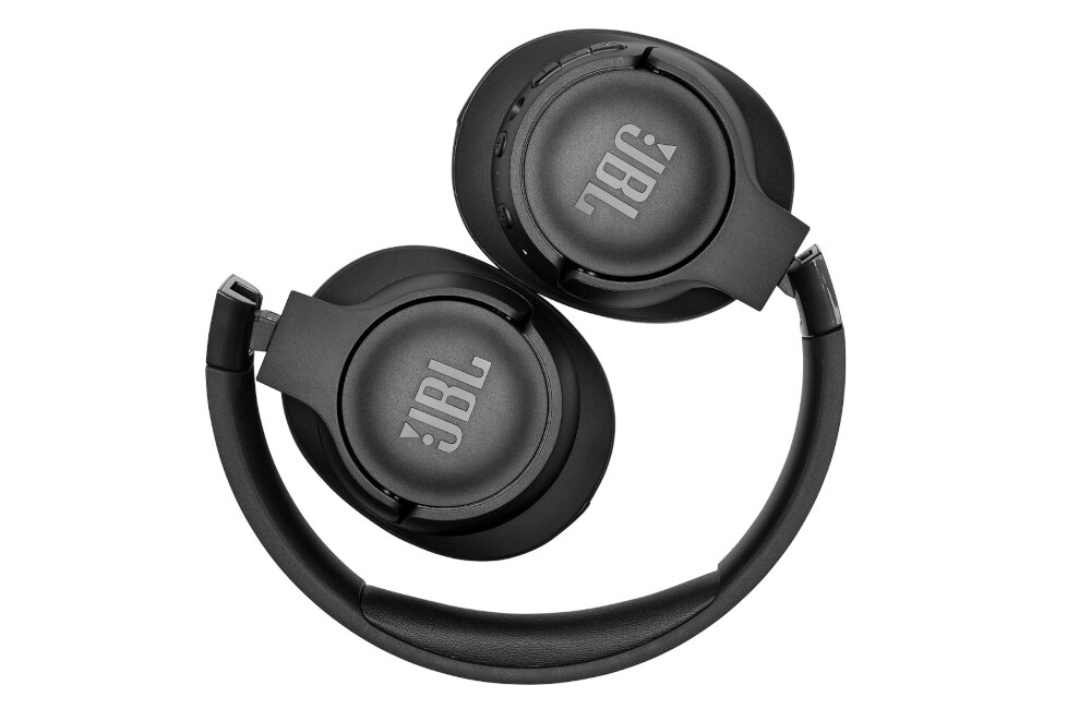 Słuchawki nauszne JBL Tune 760NC komfort wytrzymałość waga bezpieczeństwo wygoda