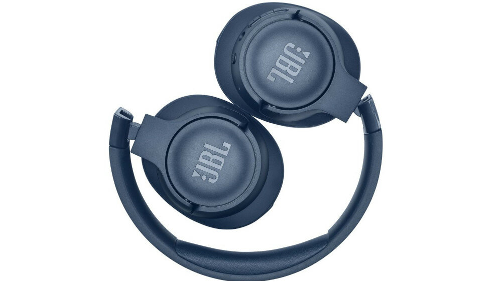 Słuchawki nauszne JBL Tune 710 BT  - asystent głosowy