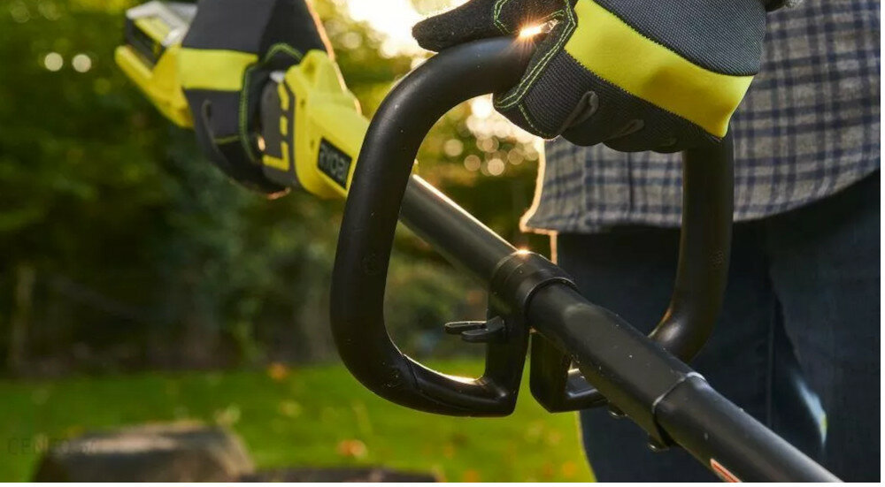 Kosa akumulatorowa RYOBI RY36LT33A-0 trwała konstrukcja uchwyt regulacja