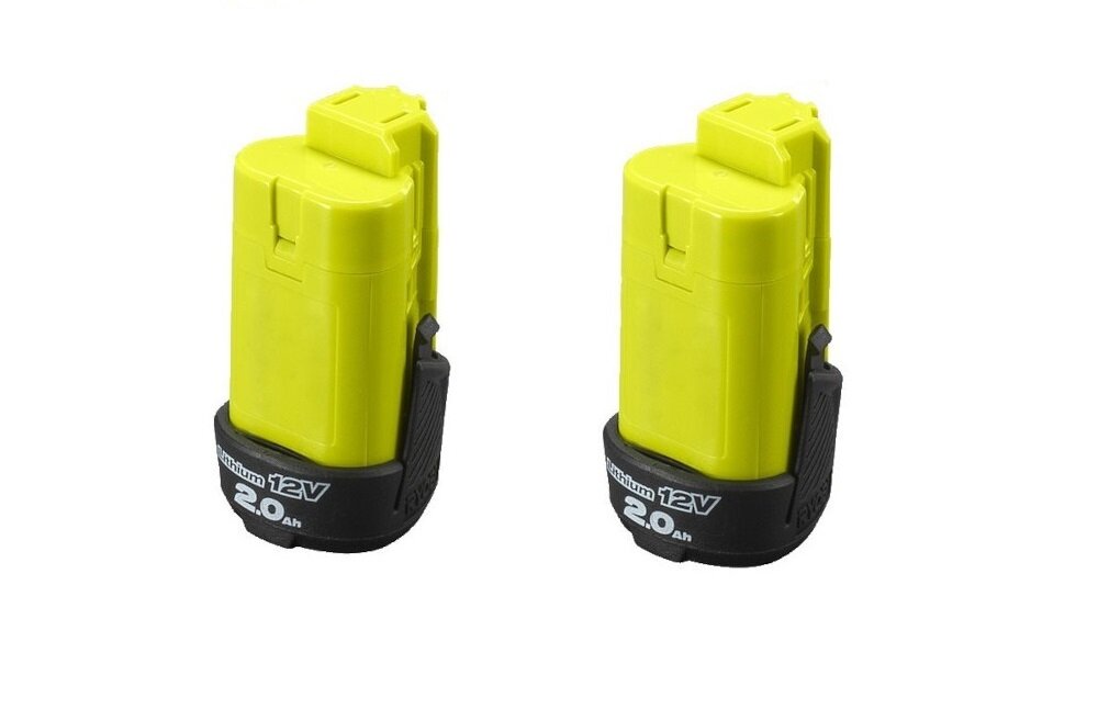 Wiertarko-wkrętarka RYOBI R12DD-220S silnik bezszczotkowy akumulator Li-Ion napięcie 12 V pojemność 2,0 Ah maksymalny moment obrotowy do 30 Nm maksymalna prędkość obrotowa do 1500 obr/min