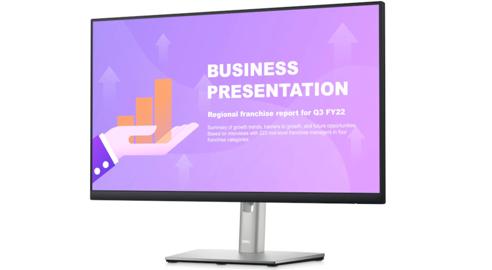 Monitor DELL P2422HE 24 1920x1080px IPS przekątna ekranu
