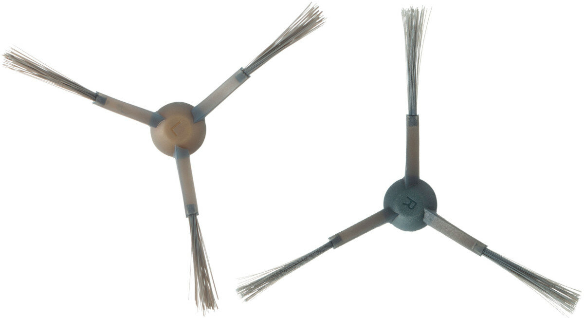 Zestaw szczotek SETTI+ RV800 (4 sztuki) wyglad