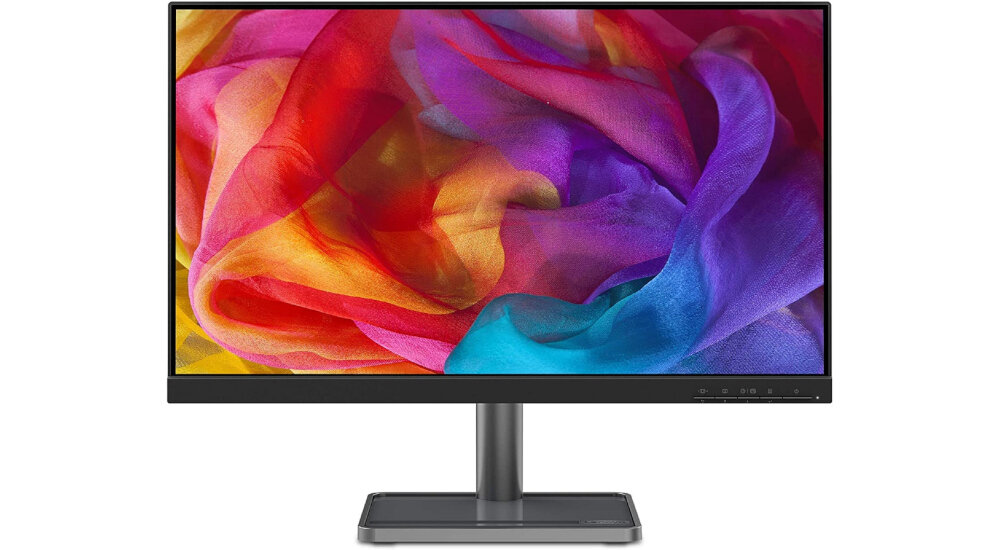 Monitor LENOVO L24i-30 24 1920x1080px IPS 4 ms ekran przekątna proporcje wąskie ramki NearEdgless