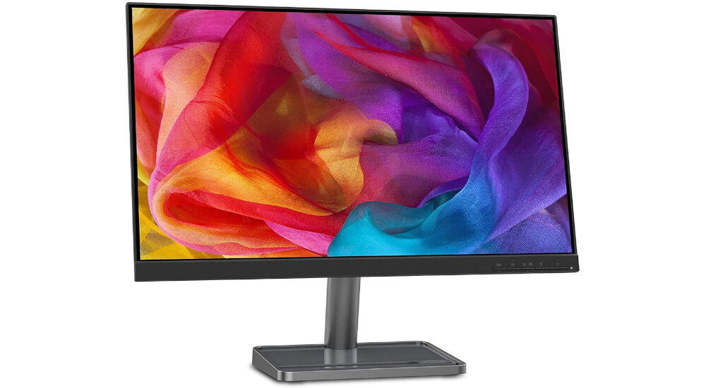 Monitor LENOVO L24i-30 24 1920x1080px IPS 4 ms szeroki kąt widzenia jasność wysoki kontrast odwzorowanie barw