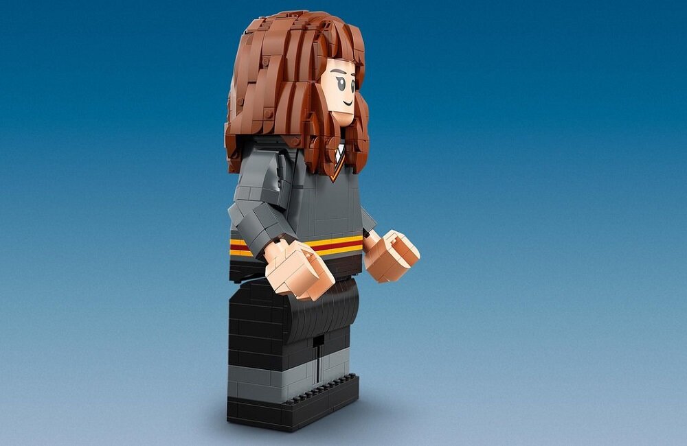 LEGO Harry Potter i Hermiona Granger 76393 Nie martw się o usterki