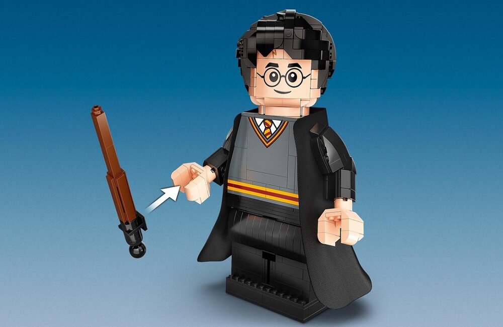 LEGO Harry Potter i Hermiona Granger 76393 Gwarancja jakości