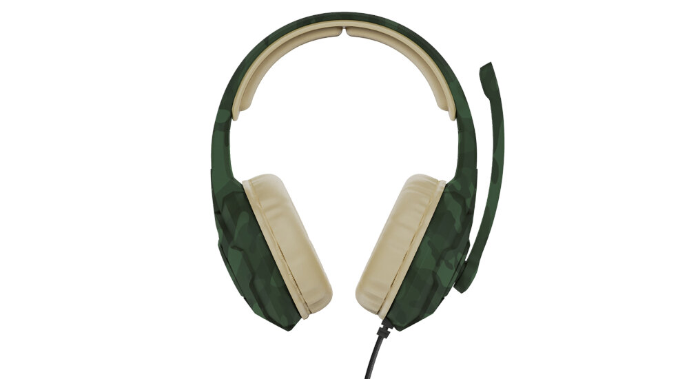 Słuchawki TRUST Radius GXT411C komfort nauszniki regulacja