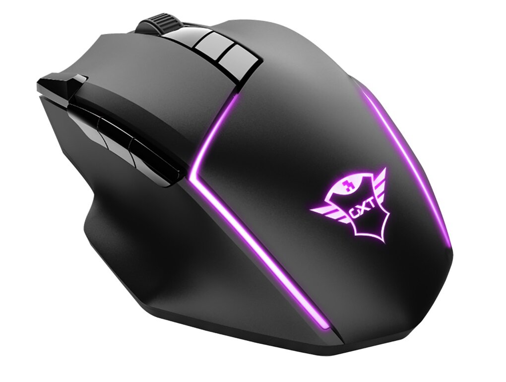 Mysz TRUST GXT 131 Ranoo - Ergonomiczny kształt