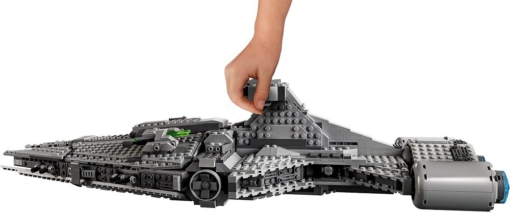 LEGO Star Wars Imperialny Lekki Krążownik 75315 Pomoc w rozwoju życiowych umiejętności