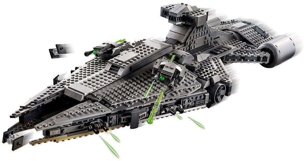 LEGO Star Wars Imperialny Lekki Krążownik 75315 Gwarancja jakości