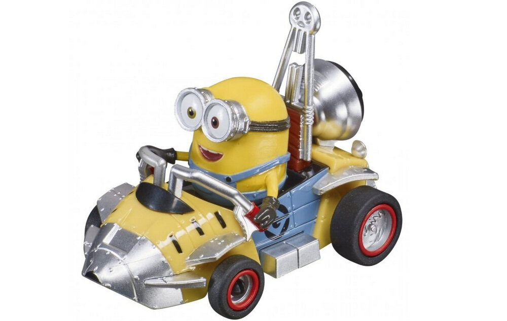 Samochod CARRERA Minionki - Bob kompatybilne z zestawami Carrera Go i Carrera Go Plus najwyzsza jakosc