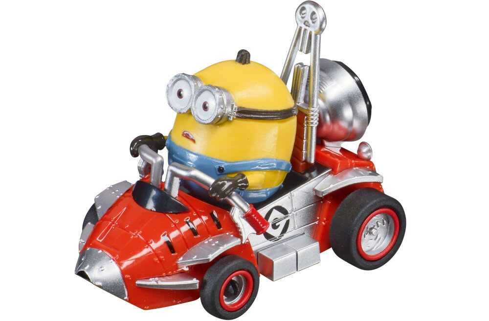 Samochod CARRERA Minionki - Otto wykonanie wysoka jakosc detale skala 1:43