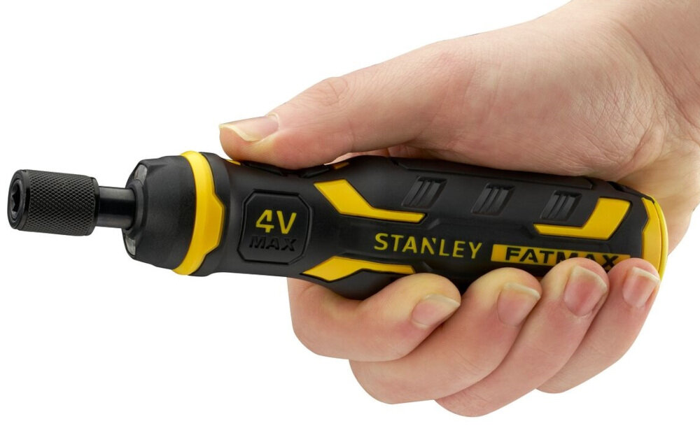 Wkrętak STANLEY SL-FMHT66719-0 solidny uchwyt ergonomiczna konstrukcja antyposlizgowy material