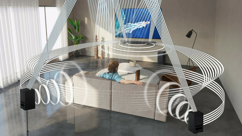 Soundbar SAMSUNG HW-Q950A - dolby